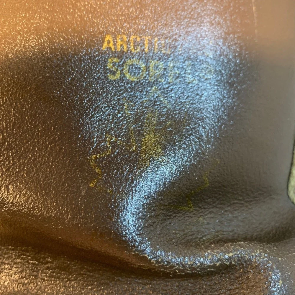 Sorel vintage arctic